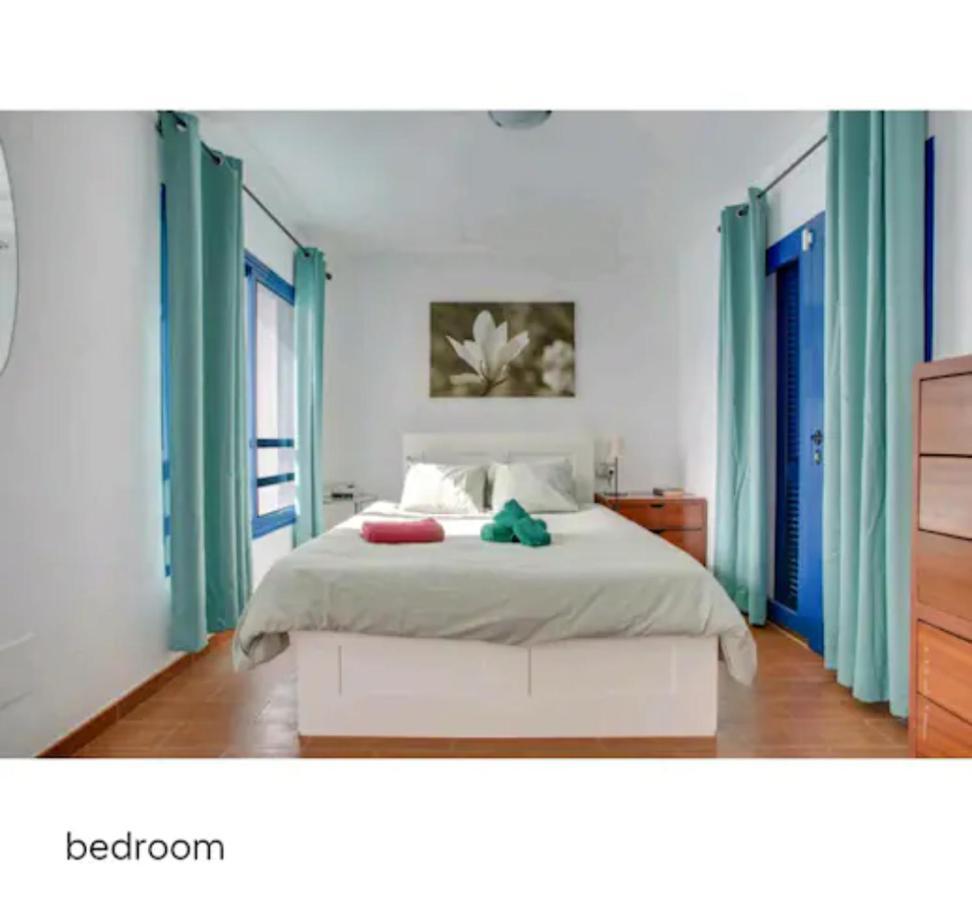 Apartamento Papagayo Con Piscina Privada Playa Blanca  Exterior photo